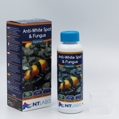 NTLabs Anti-White Spot & Fungus 100ml